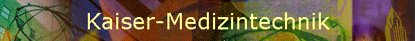 Kaiser-Medizintechnik