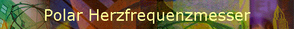 Polar Herzfrequenzmesser