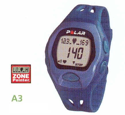 Polar A 3