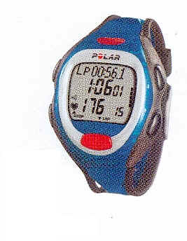 Polar Herzfrequenz Messer