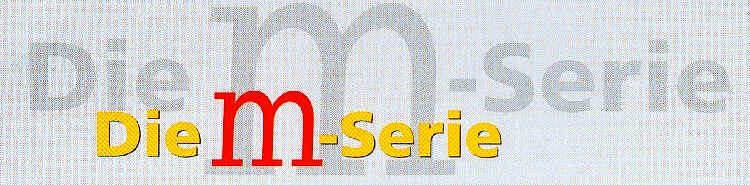 M - Serie Herzfrequenzmesser