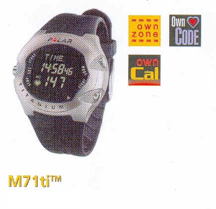 Polar M 71ti