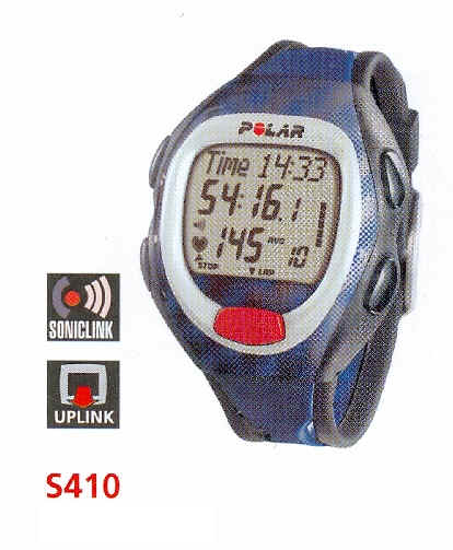 Polar S 410