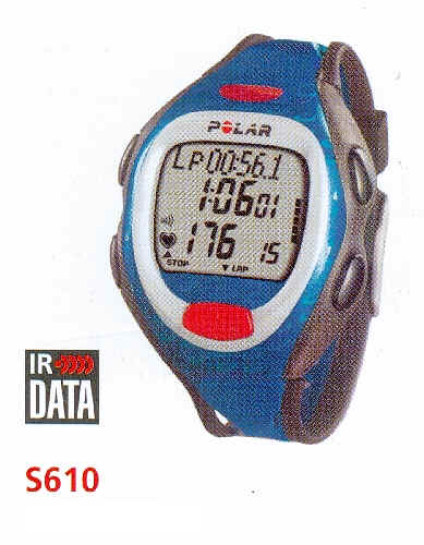 Polar S 610