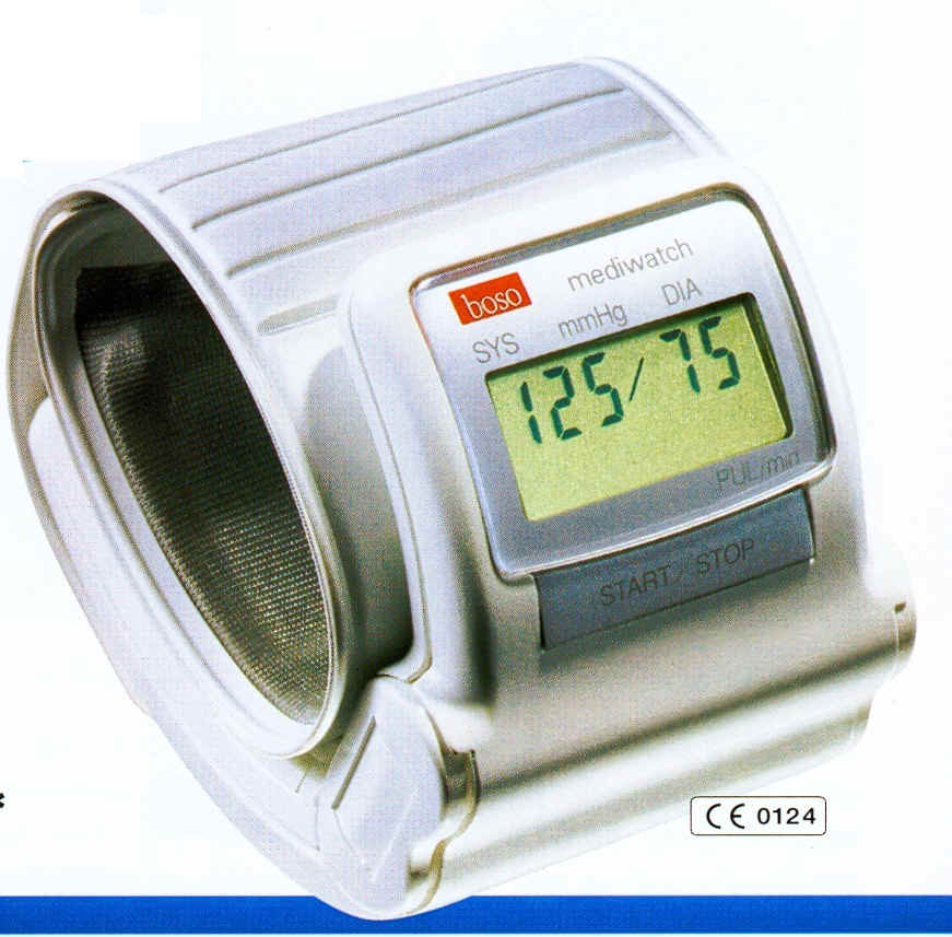 Blutdruckgerte fr den Facharzt oder den Privatgebrauch
