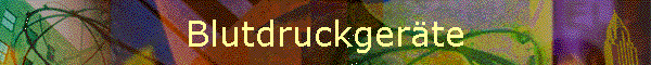 Blutdruckgerte