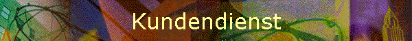 Kundendienst